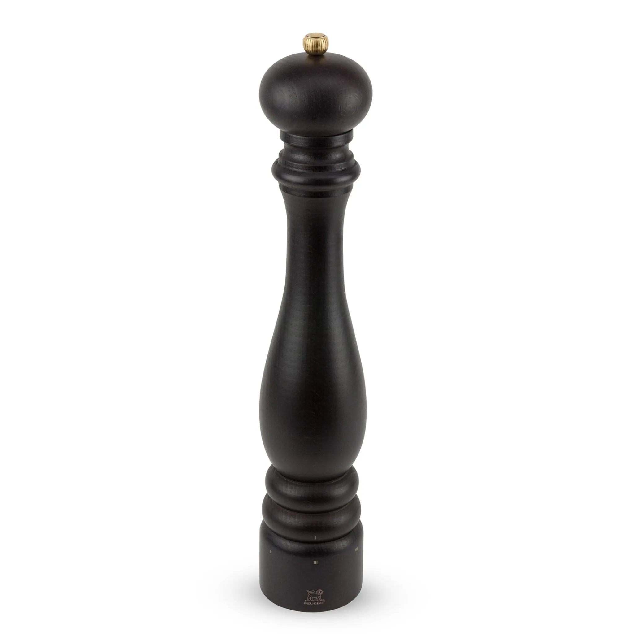 Outlet Paris Chocolate Pepper Mill, 40cm Table Setting|Serveware