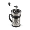 Best Paris Press Coffee Mill and French Press, 15cm Tableware Brands