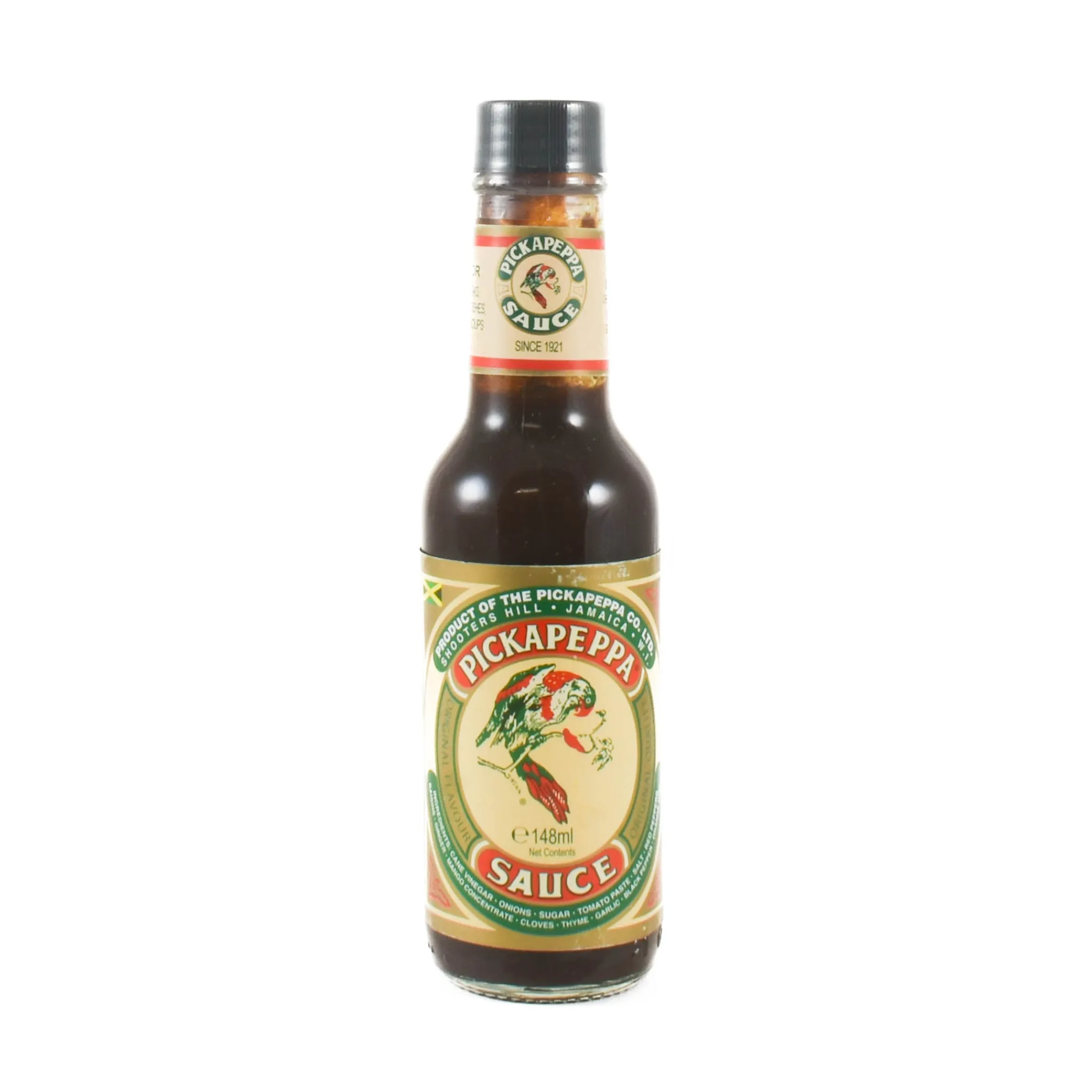 Discount Original Sauce, 148ml Ingredients Brands|Caribbean Ingredients