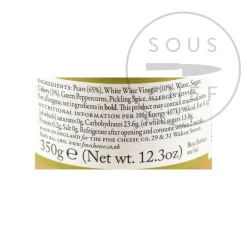 Outlet Pickled Pears, 350g Made In The Uk|Vegetables