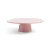 Sale Pink Cake Stand, 26cm Tableware Brands