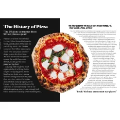 Sale Pizza by Thom Elliot & James Elliot Italian Ingredients