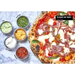Sale Pizza by Thom Elliot & James Elliot Italian Ingredients