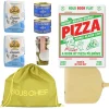 New Pizza Pilgrims Cookbook and Ingredients Set Ingredients Brands|Italian Ingredients