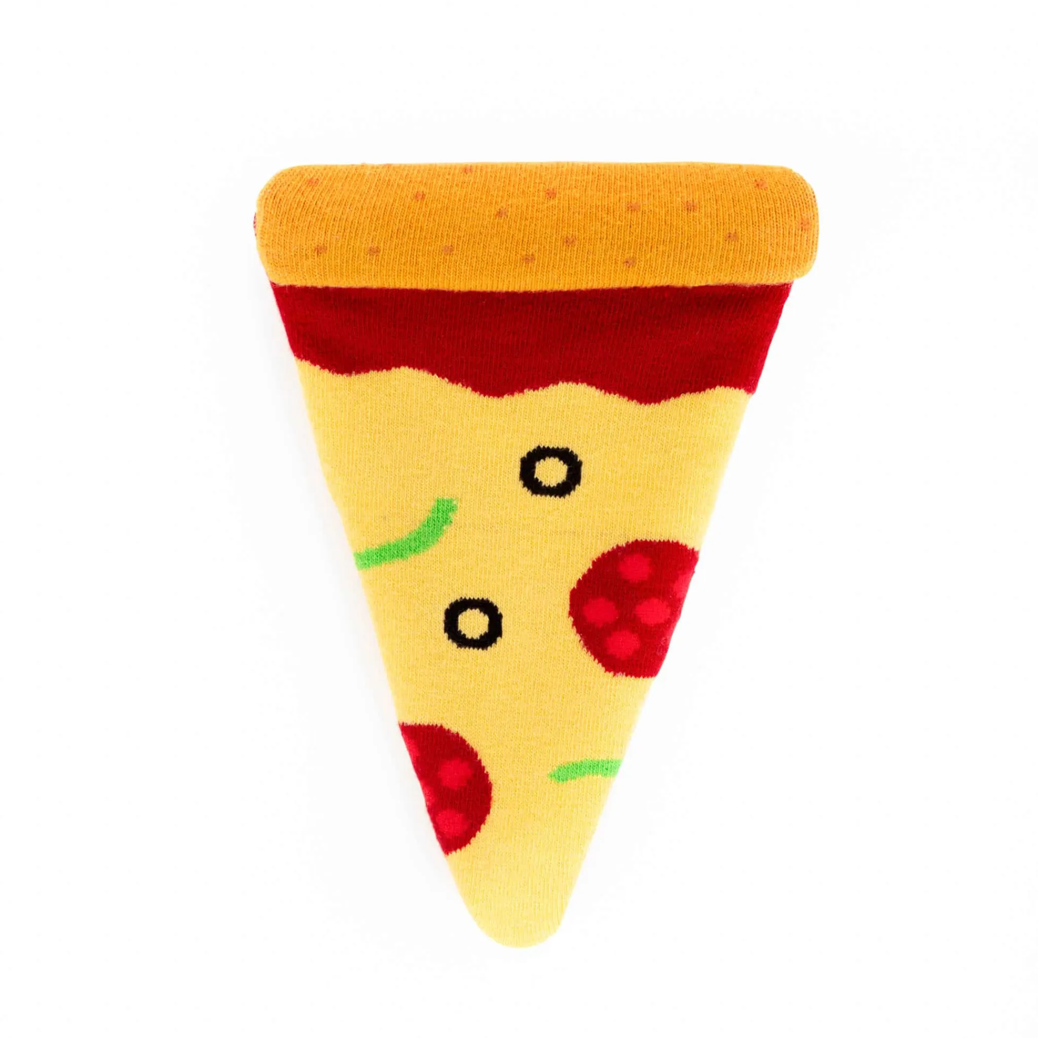 New Pizza Slice Socks Tableware Brands|Kitchen Textiles & Clothing