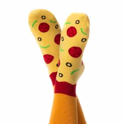 New Pizza Slice Socks Tableware Brands|Kitchen Textiles & Clothing