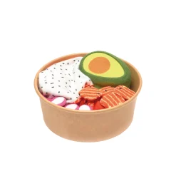 Clearance Poke Bowl Socks x 2 Pairs Tableware Brands|Kitchen Textiles & Clothing