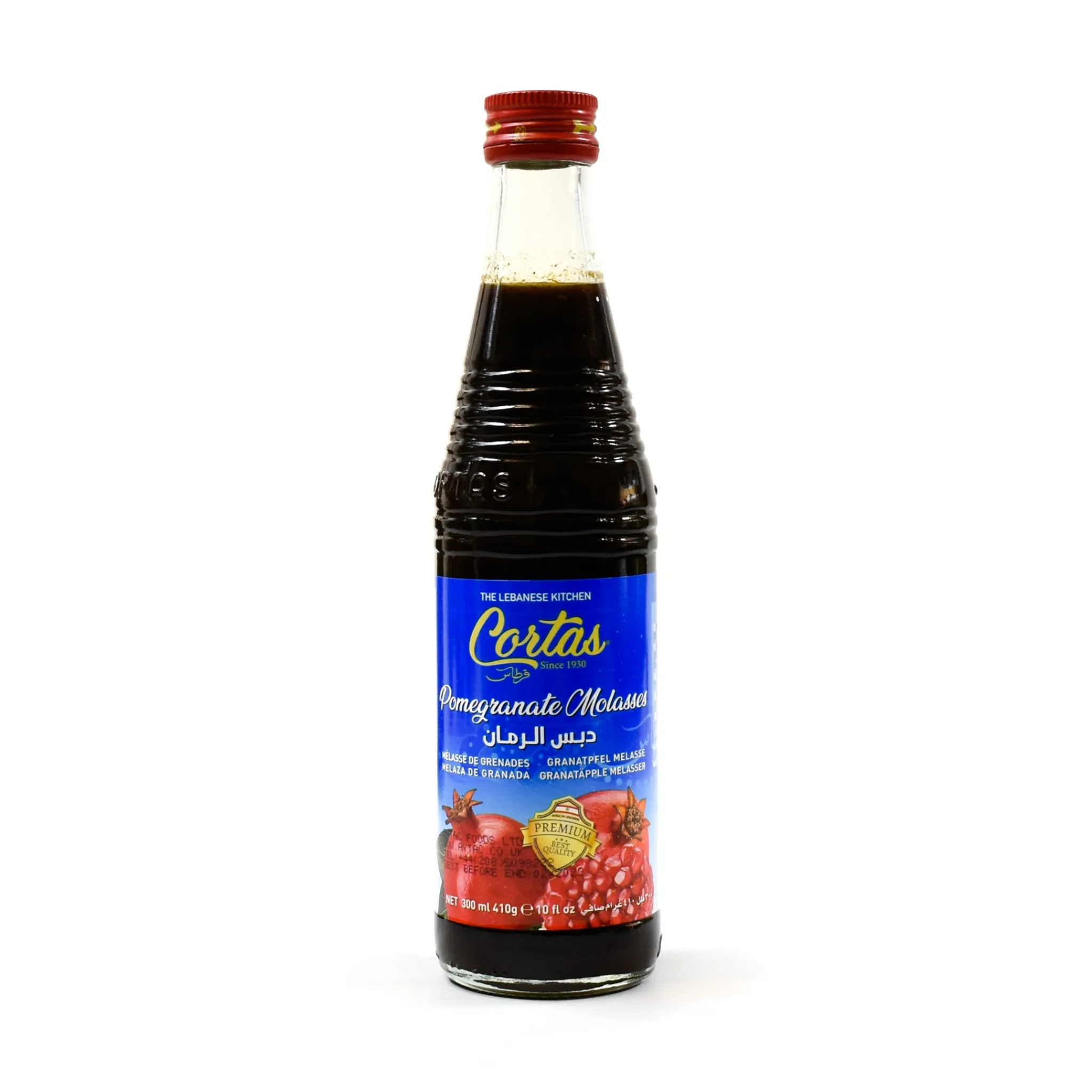Clearance Pomegranate Molasses, 300ml Middle Eastern Ingredients|Sauces & Condiments