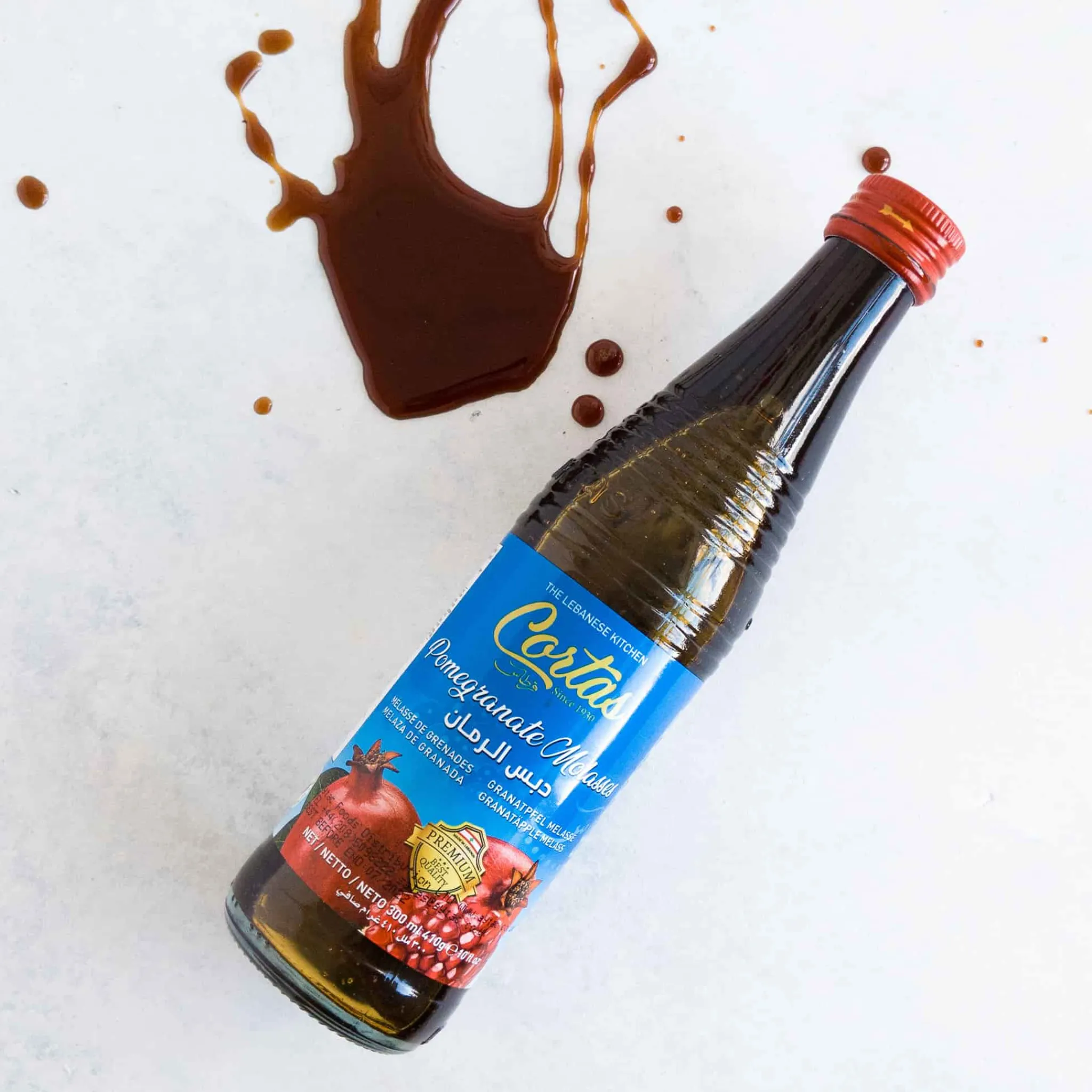 Clearance Pomegranate Molasses, 300ml Middle Eastern Ingredients|Sauces & Condiments
