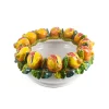 Hot Pomegranate Serving Bowl Tableware Brands|Serveware