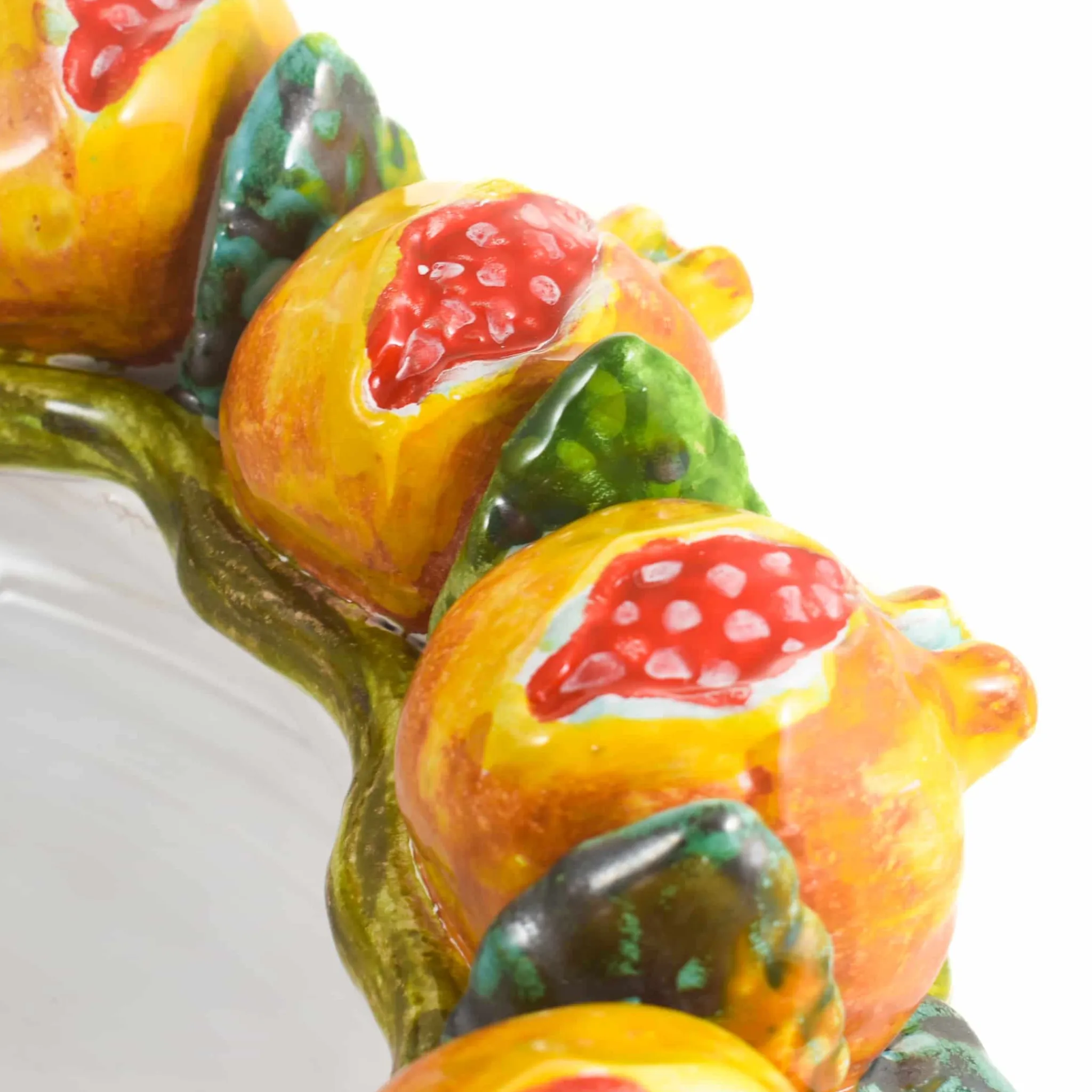 Hot Pomegranate Serving Bowl Tableware Brands|Serveware