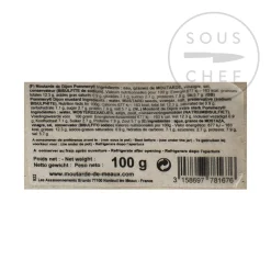 Discount Dijon Mustard, 100g French Ingredients|Sauces & Condiments