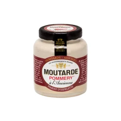 New Espelette Pepper Mustard, 100g Ingredients Brands|French Ingredients