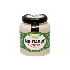 Best Herb Mustard - Chives, Parsley & Tarragon 100g Ingredients Brands|French Ingredients