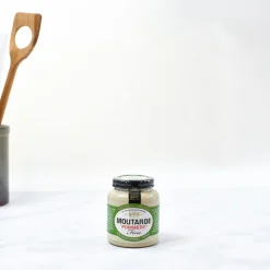 Best Herb Mustard - Chives, Parsley & Tarragon 100g Ingredients Brands|French Ingredients