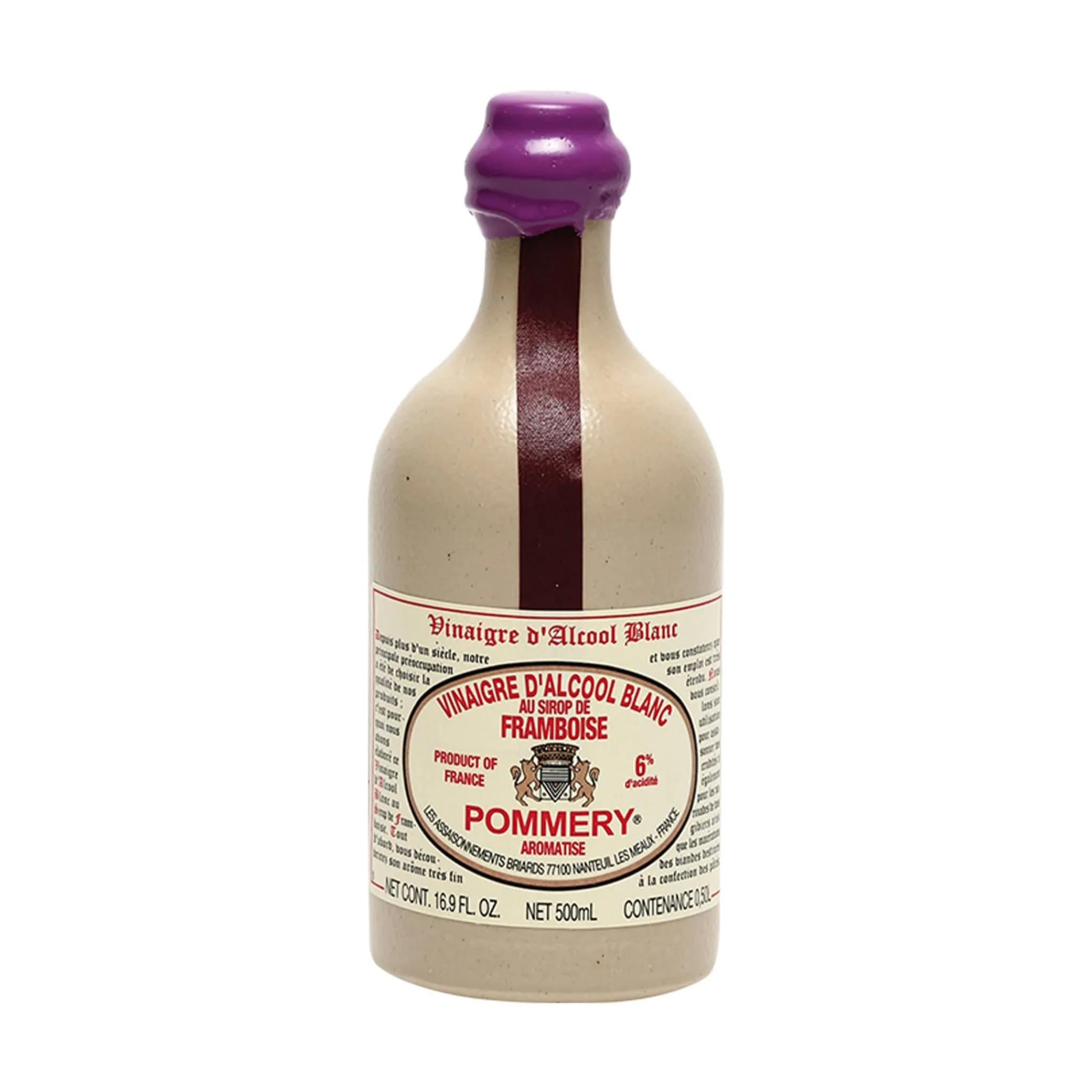 Sale Raspberry Vinegar, 500ml Ingredients Brands|French Ingredients