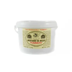 Discount Wholegrain Mustard - Moutarde de Meaux French Ingredients|Sauces & Condiments
