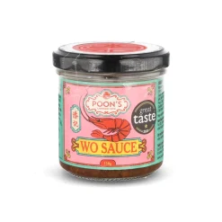 WO Sauce, 130g Chinese Ingredients|Sauces & Condiments