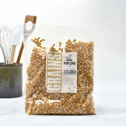 Popping Corn, 1kg Ingredients Brands