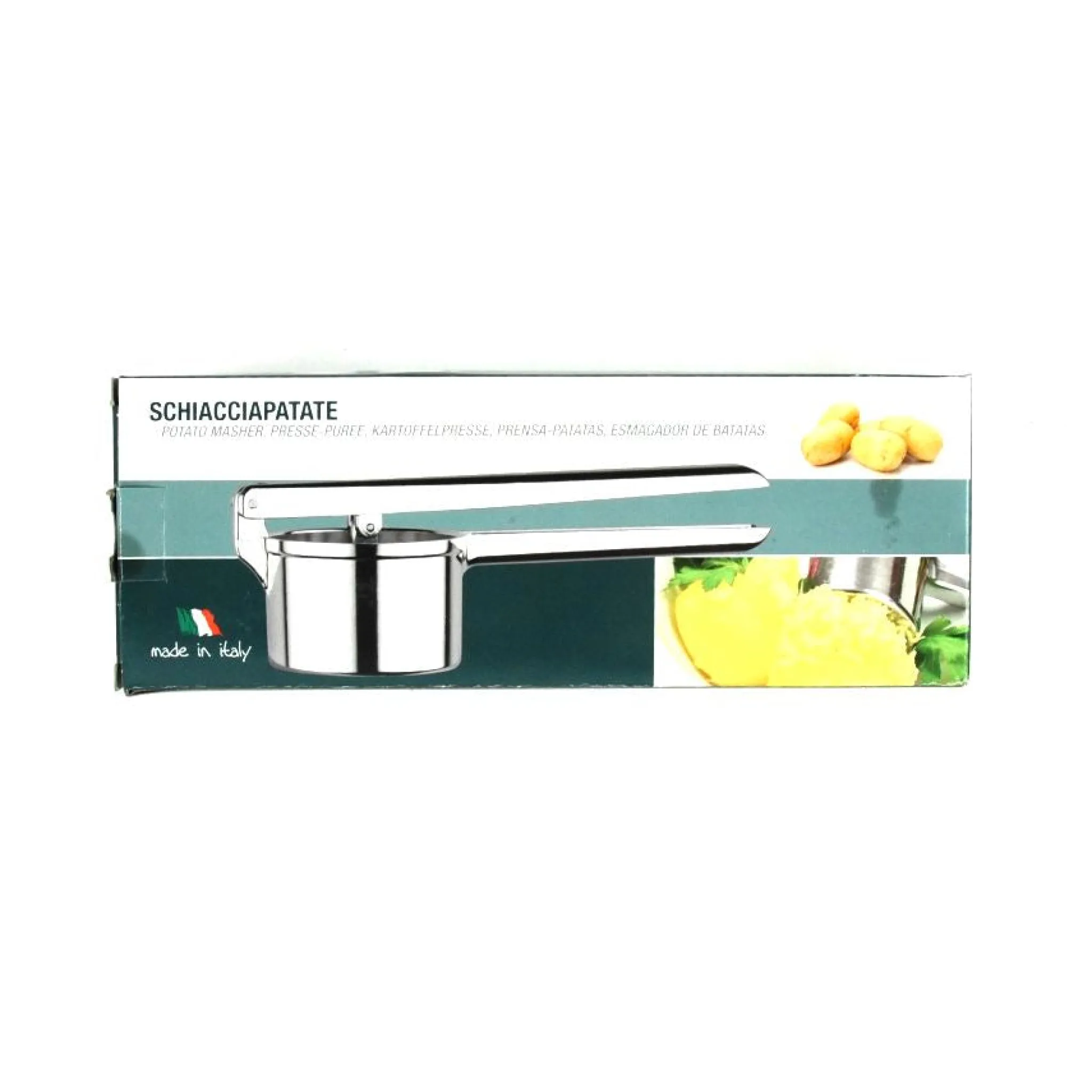 Clearance Potato Ricer 3mm Holes Italian Ingredients|Kitchen Tools & Utensils