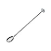 Sale Professional Cocktail Spoon With Masher Cocktail Making & Barware