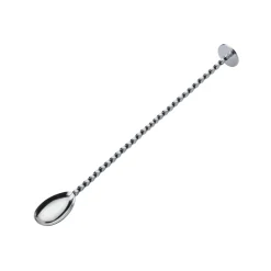 Sale Professional Cocktail Spoon With Masher Cocktail Making & Barware