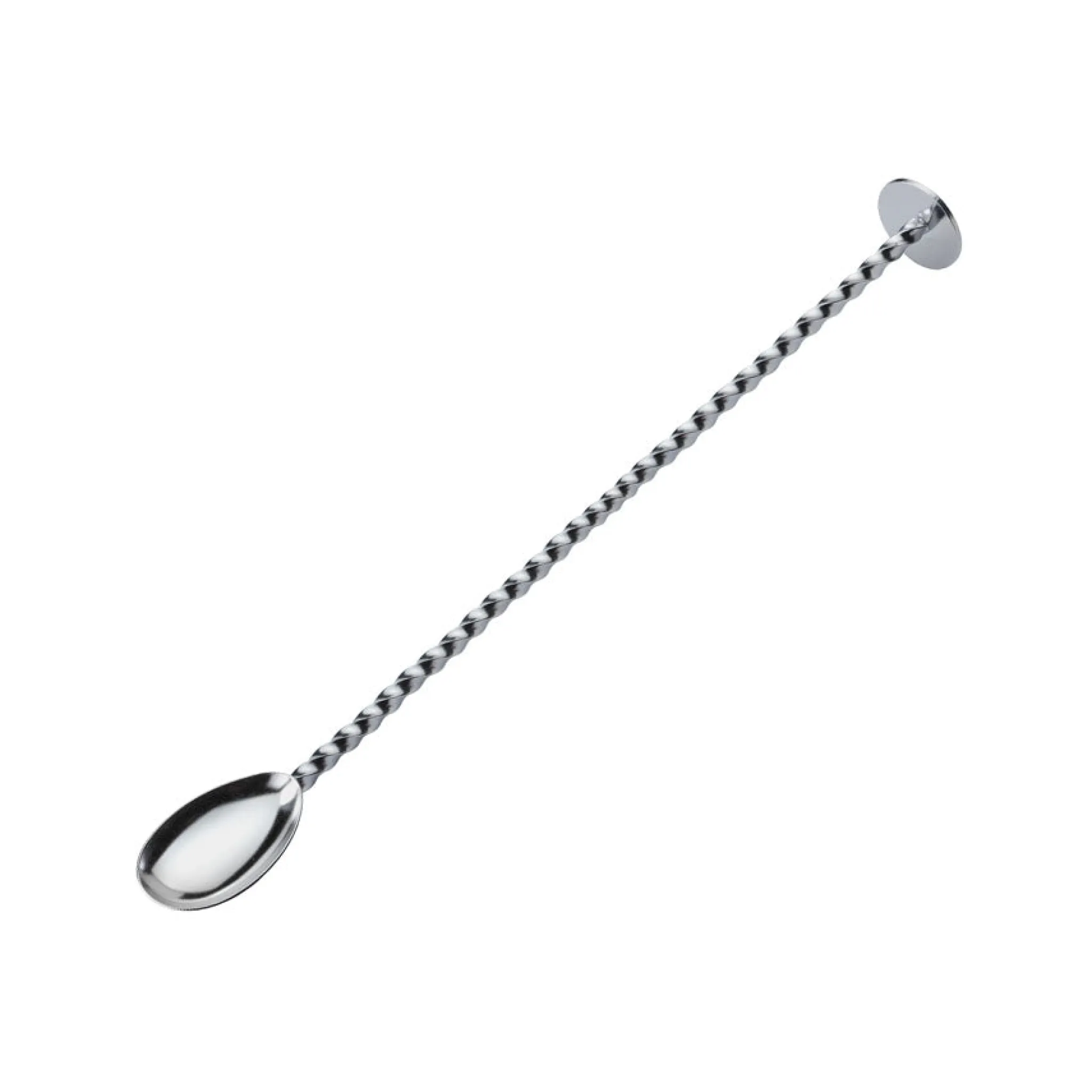 Sale Professional Cocktail Spoon With Masher Cocktail Making & Barware