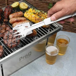 Outlet BBQ Travel 4-in-1 Multi-Tool American Ingredients|Food Smokers