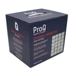 Outlet Cocoshell Briquettes, 10kg Food Smokers|Bbq & Smoking