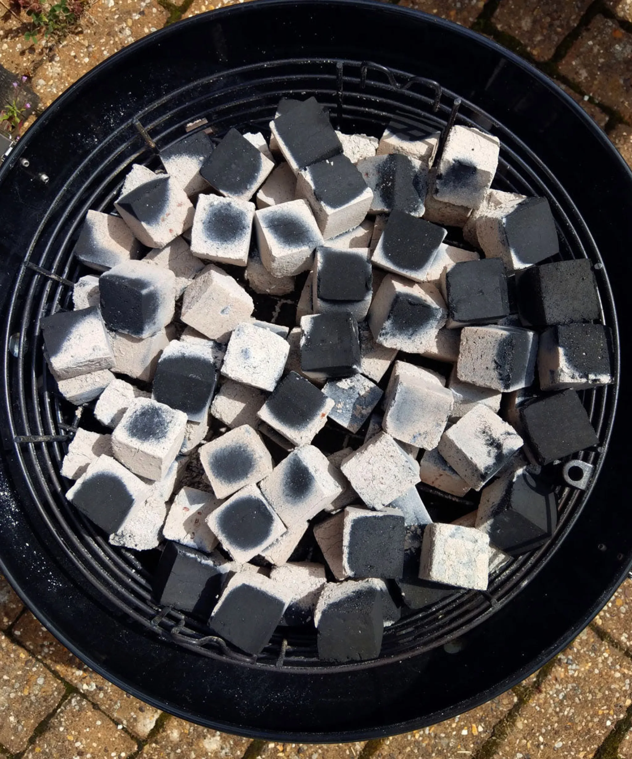 Outlet Cocoshell Briquettes, 10kg Food Smokers|Bbq & Smoking