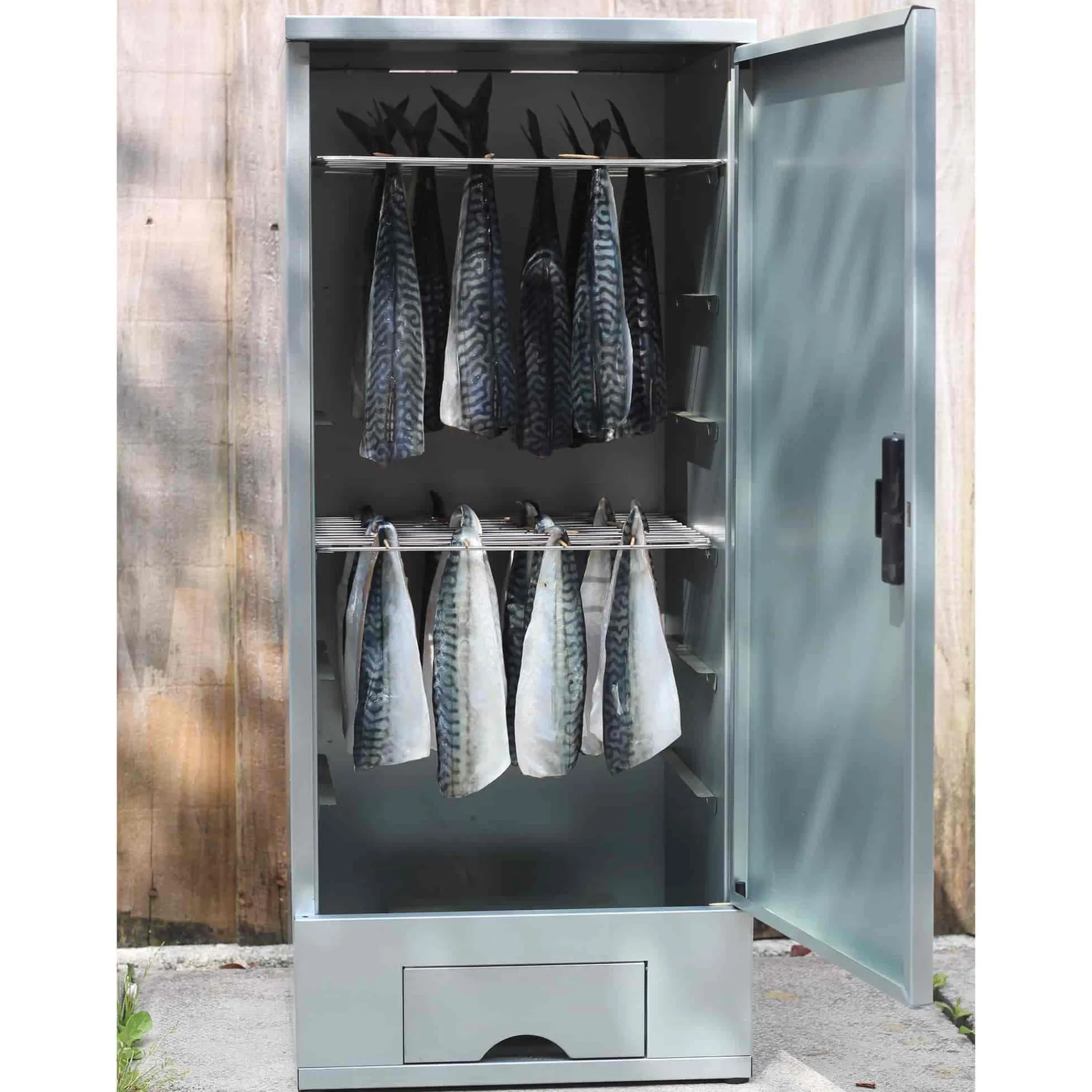 Outlet Cold Smoking Cabinet Food Smokers|Bbq & Smoking