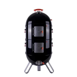 Best ProQ Complete Hot & Cold Smoking Set American Ingredients|Food Smokers