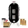 New ProQ Deluxe Complete Hot & Cold Smoking Set Food Smokers|Bbq & Smoking