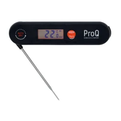 New ProQ Digital Instant Read Thermometer - Rechargeable Kitchen Tools & Utensils|Food Smokers
