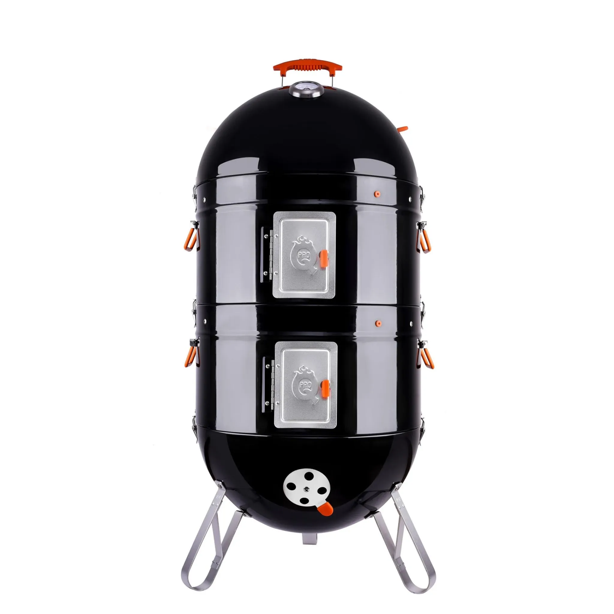 Discount Excel 20 Elite BBQ Smoker American Ingredients|Food Smokers
