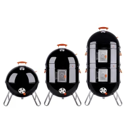 Discount Excel 20 Elite BBQ Smoker American Ingredients|Food Smokers