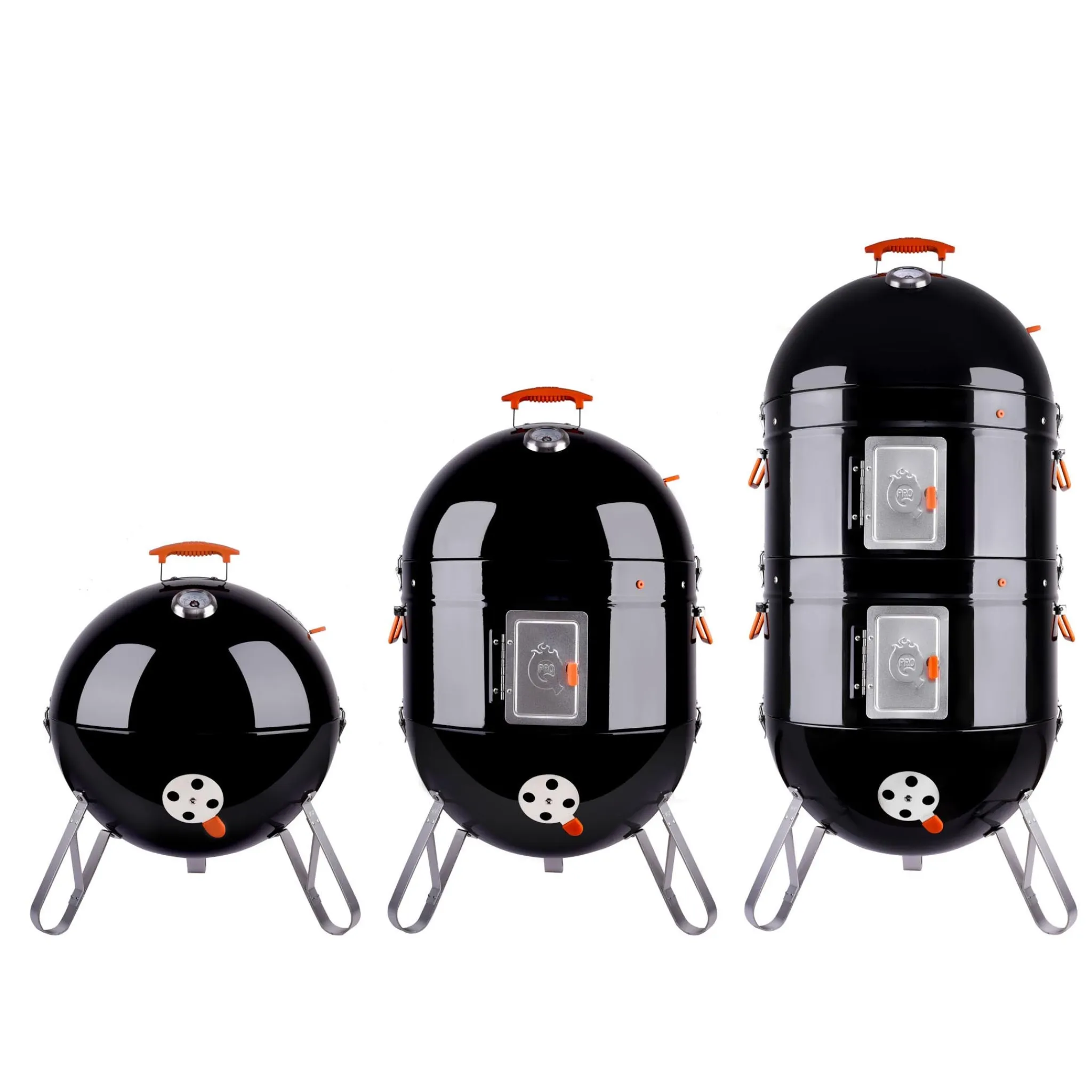 Discount Excel 20 Elite BBQ Smoker American Ingredients|Food Smokers