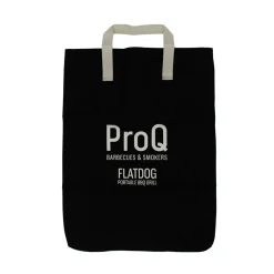 New FlatDog Carry Bag American Ingredients|Food Smokers