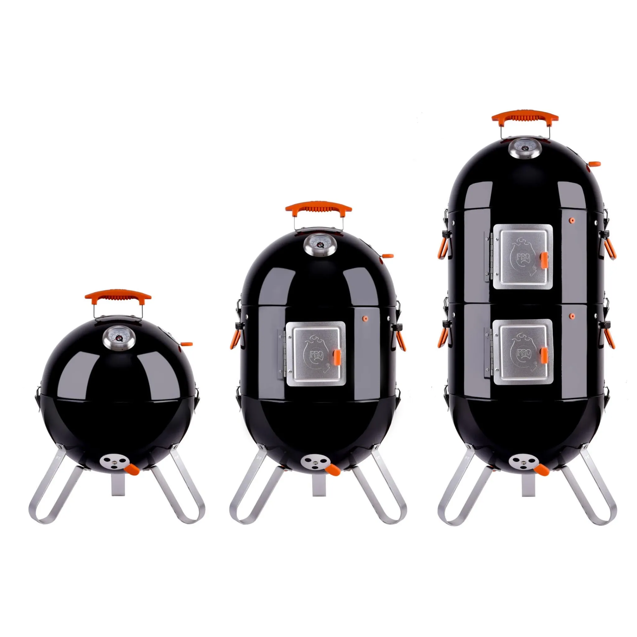 Discount Frontier Elite 3in1 BBQ Smoker American Ingredients|Bbq & Smoking