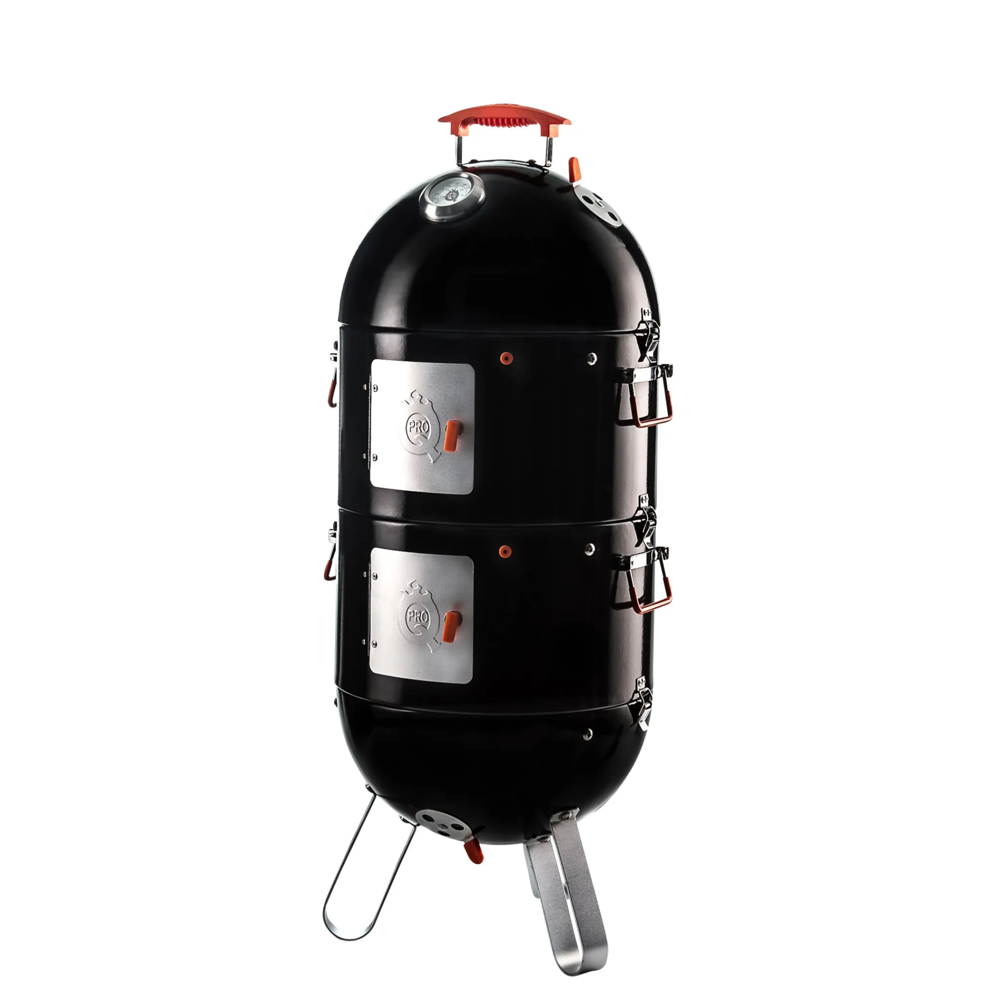 Sale Ranger Elite BBQ Smoker American Ingredients|Food Smokers