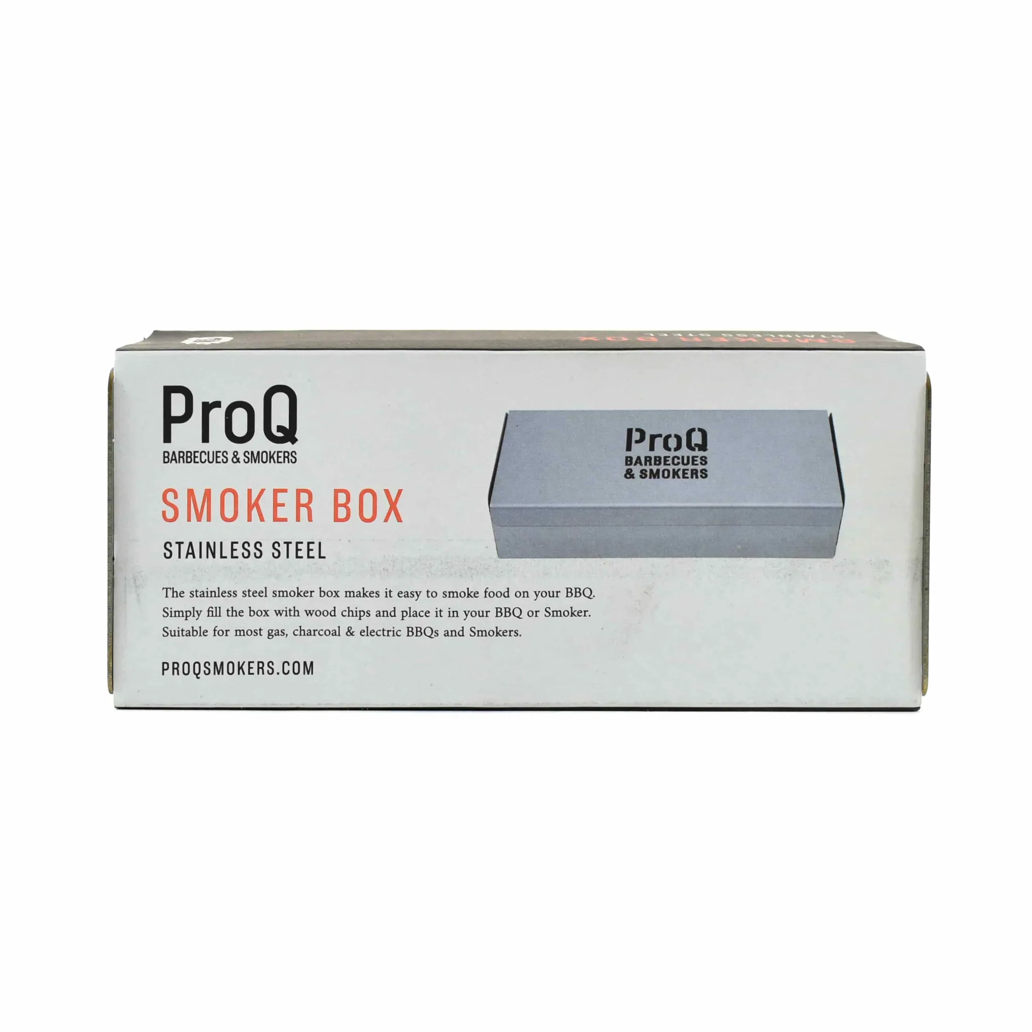 Hot Stainless Smoking Box Food Smokers|Bbq & Smoking