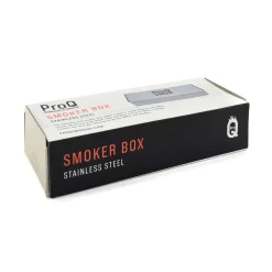 Hot Stainless Smoking Box Food Smokers|Bbq & Smoking