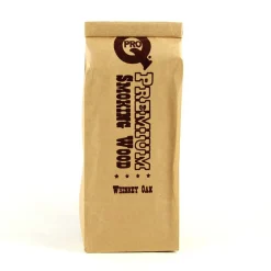 Discount Whiskey Oak Wood Chips, 400g Food Smokers|Bbq & Smoking