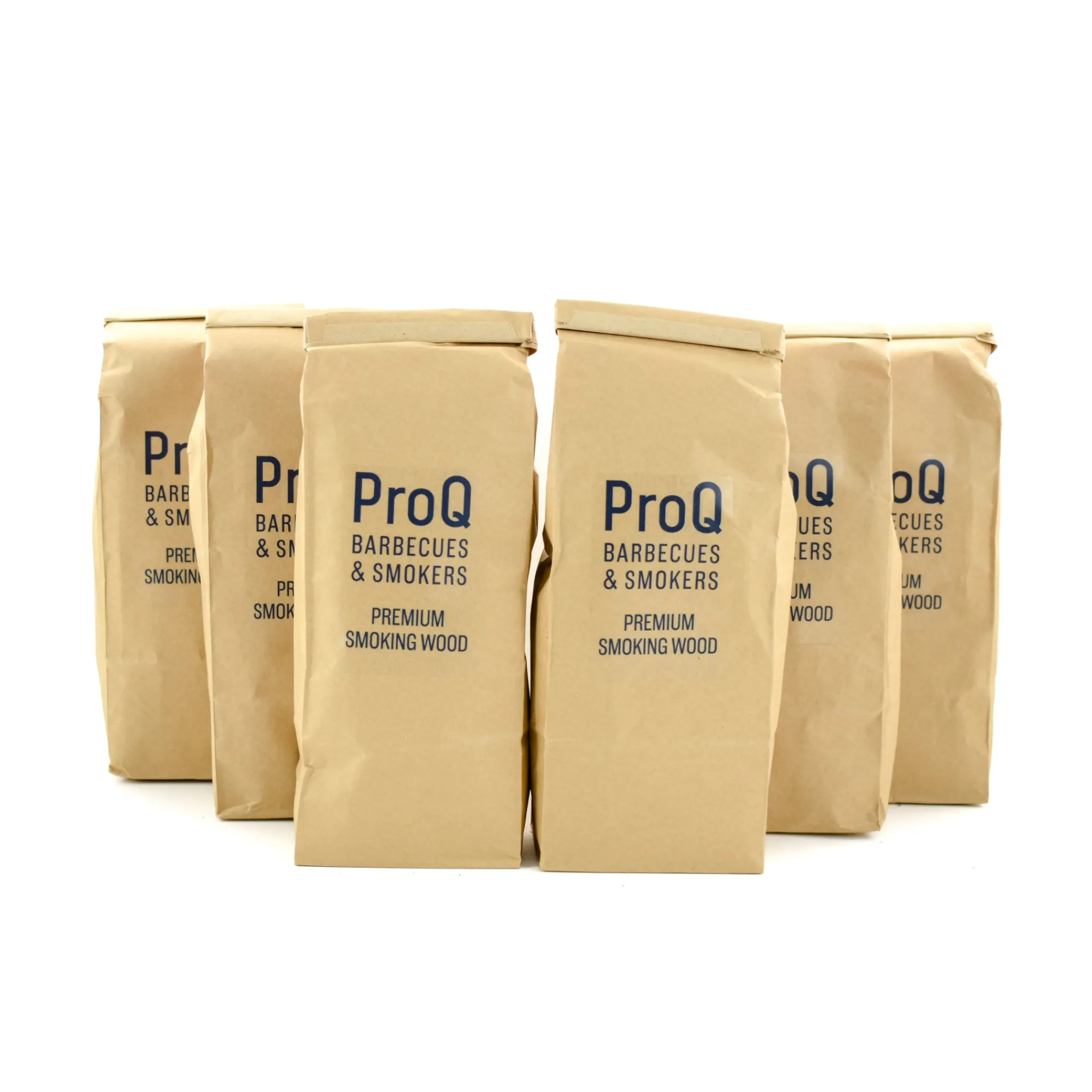 Hot Wood Dust Selection 4 x 1.2L bags Food Smokers|Bbq & Smoking