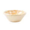 Clearance Puglia Dark Yellow Splatter Bowl, 12cm Tableware Brands|Italian Ingredients