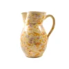Hot Puglia Lilac and Yellow Splatter Pitcher Jugs & Bottles|Tableware Brands