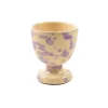 Hot Puglia Lilac Splatter Egg Cup Tableware Brands