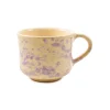 Online Puglia Lilac Splatter Mug Crockery & Dinnerware|Tableware Brands