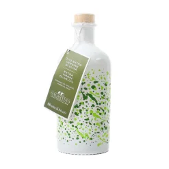 Best Puglian Extra Virgin Olive Oil in Arte Green Glass Bottle, 500ml Ingredients Brands|Oil, Vinegar & Dressings