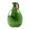 Discount Puglian Extra Virgin Olive Oil in Green Terracotta Bottle, 500ml Ingredients Brands|Oil, Vinegar & Dressings